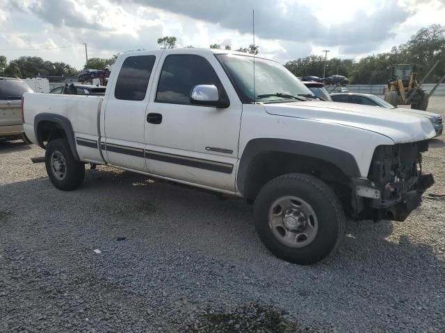 2001 Chevrolet Silverado C2500 Heavy Duty