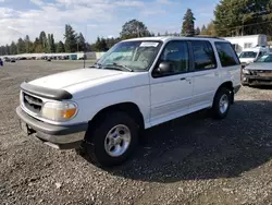 Ford salvage cars for sale: 1998 Ford Explorer