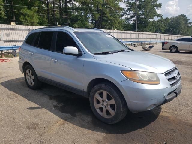 2008 Hyundai Santa FE SE