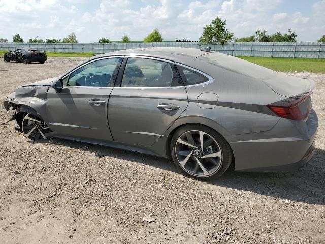 2023 Hyundai Sonata SEL Plus