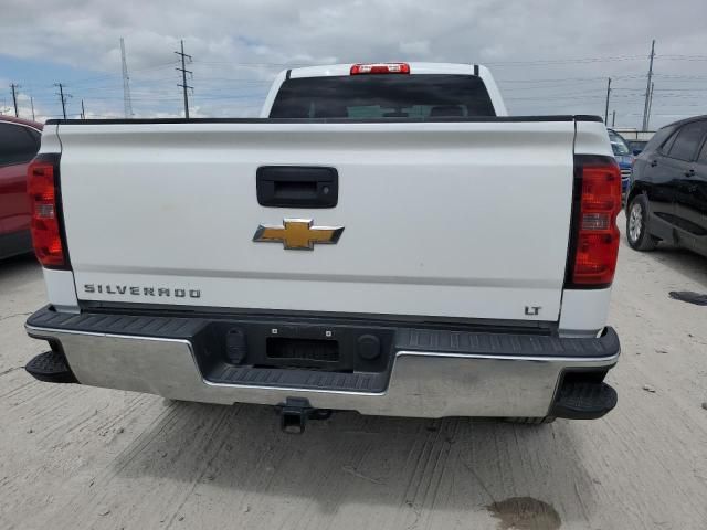 2014 Chevrolet Silverado C1500 LT