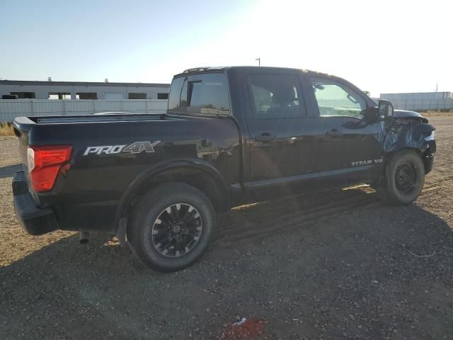 2019 Nissan Titan SV