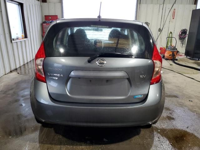 2016 Nissan Versa Note S