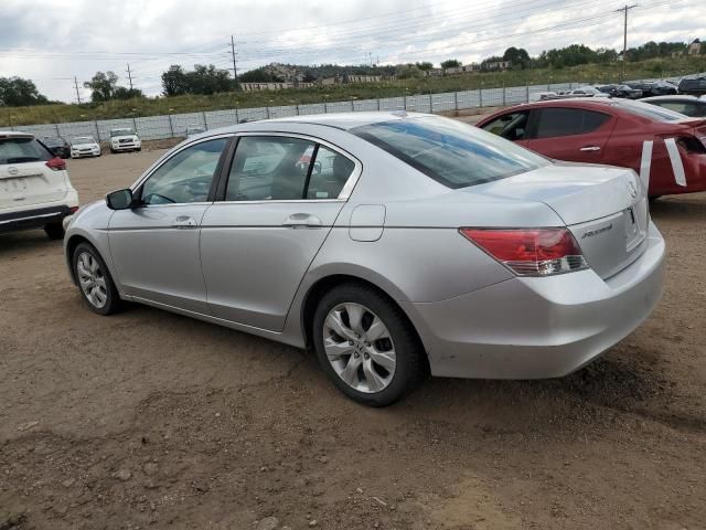 2008 Honda Accord EXL