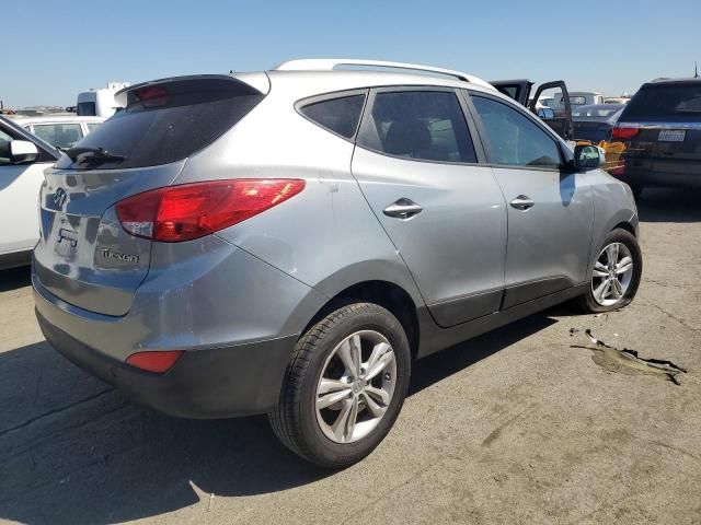 2013 Hyundai Tucson GLS