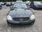 1998 Mercedes-Benz SLK 230 Kompressor