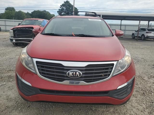 2013 KIA Sportage Base