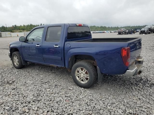 2012 GMC Canyon SLE