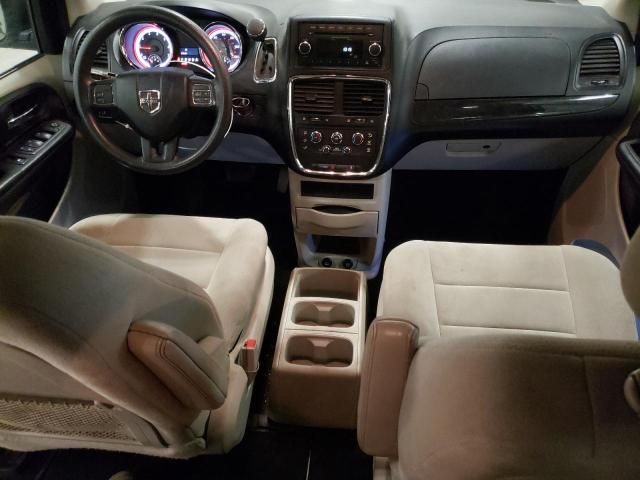 2012 Dodge Grand Caravan SXT