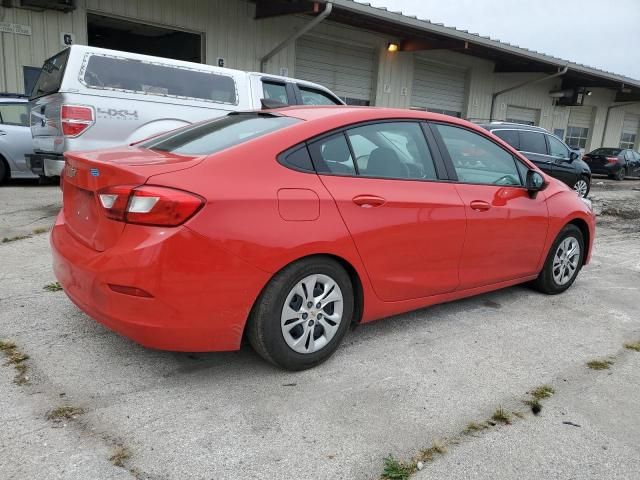 2019 Chevrolet Cruze