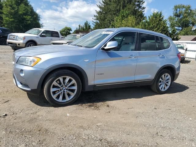 2013 BMW X3 XDRIVE28I