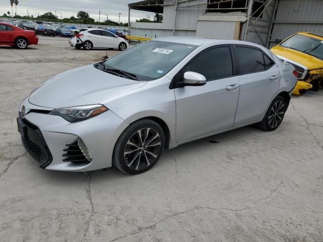 2019 Toyota Corolla L