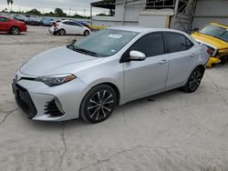 Salvage cars for sale at Corpus Christi, TX auction: 2019 Toyota Corolla L