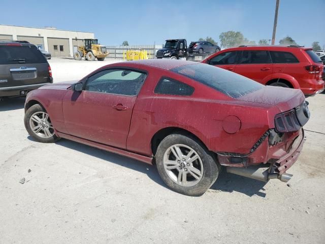 2014 Ford Mustang