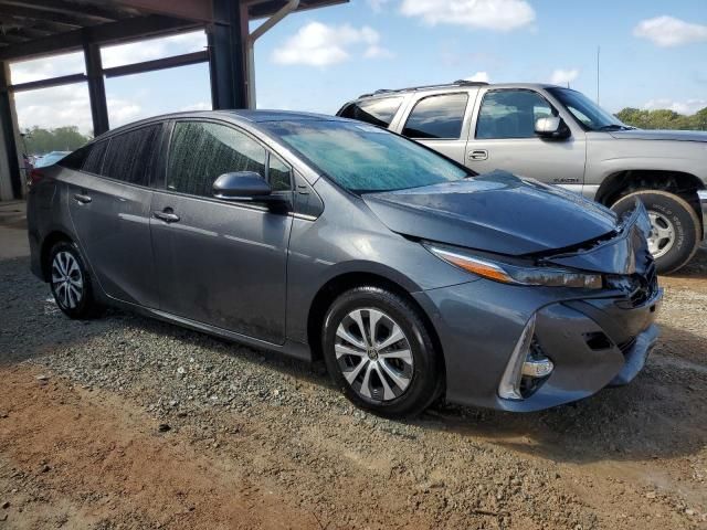 2021 Toyota Prius Prime LE