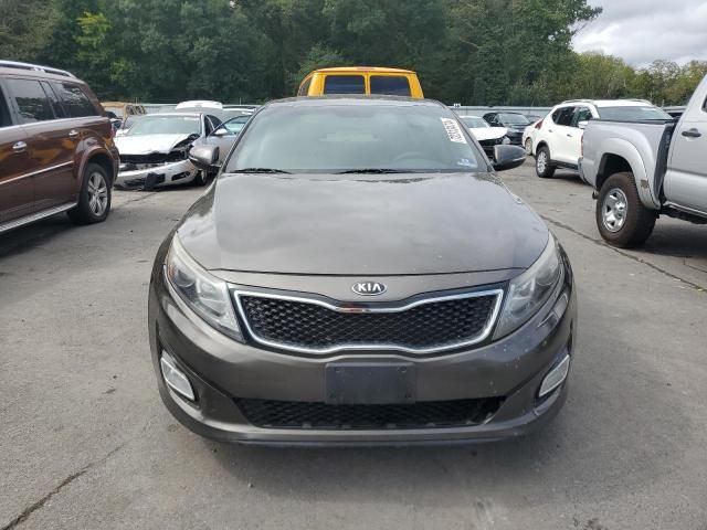 2014 KIA Optima LX