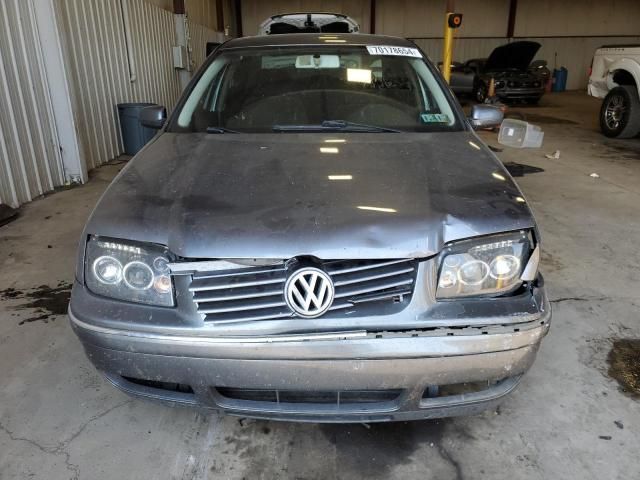 2004 Volkswagen Jetta GLS