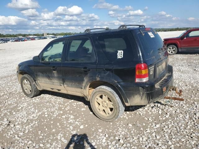 2006 Ford Escape Limited