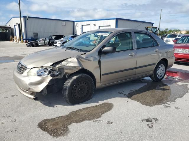 2007 Toyota Corolla CE