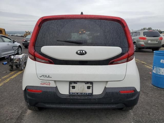 2021 KIA Soul LX