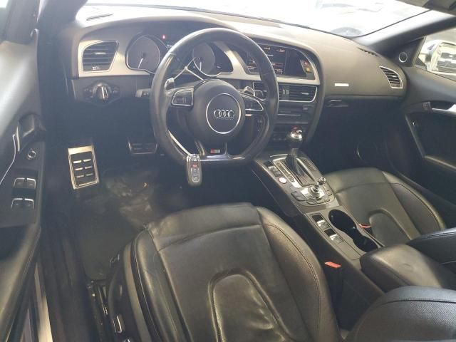 2015 Audi S5 Prestige