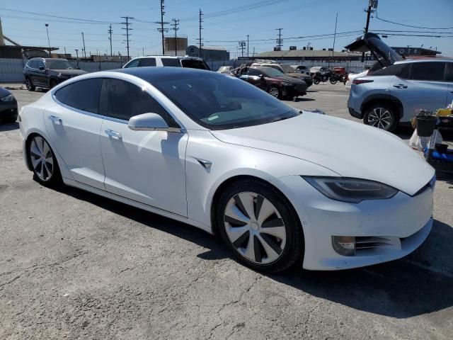 2021 Tesla Model S