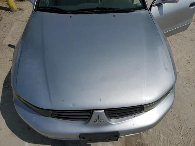 2002 Mitsubishi Galant ES