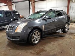 Salvage cars for sale at auction: 2010 Cadillac SRX