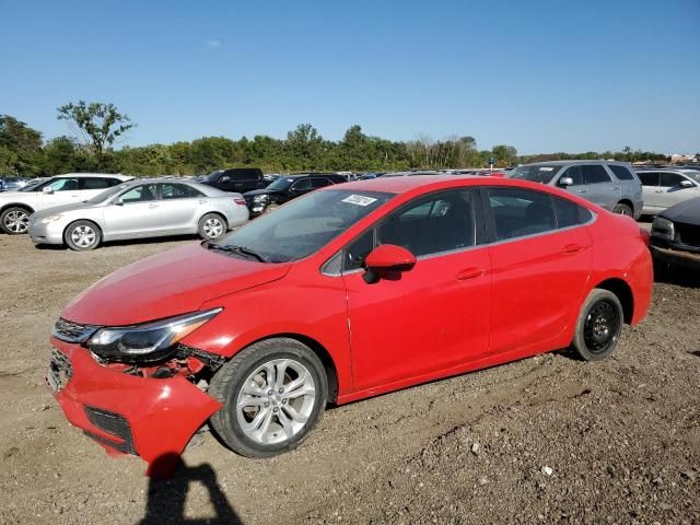 2019 Chevrolet Cruze LT