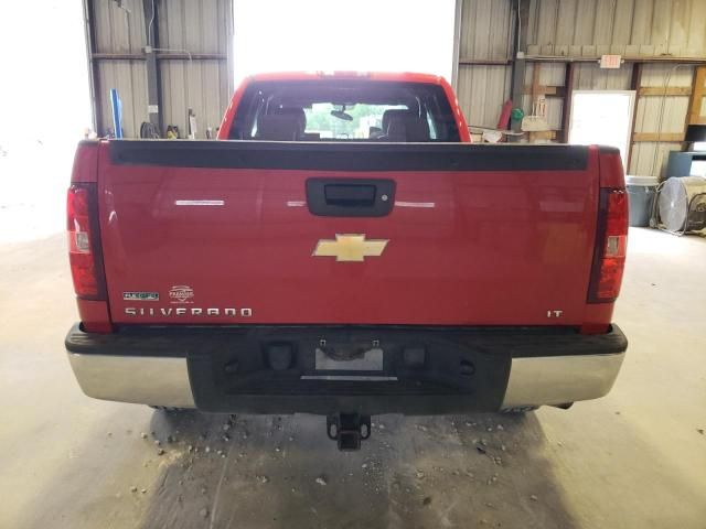 2010 Chevrolet Silverado K1500 LT