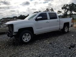 2016 Chevrolet Silverado C1500 LT en venta en Byron, GA