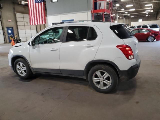 2016 Chevrolet Trax 1LT