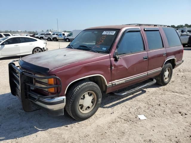 1999 GMC Yukon