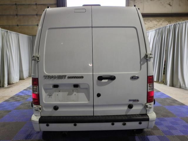 2013 Ford Transit Connect XLT