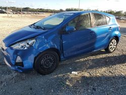 Toyota Prius salvage cars for sale: 2013 Toyota Prius C