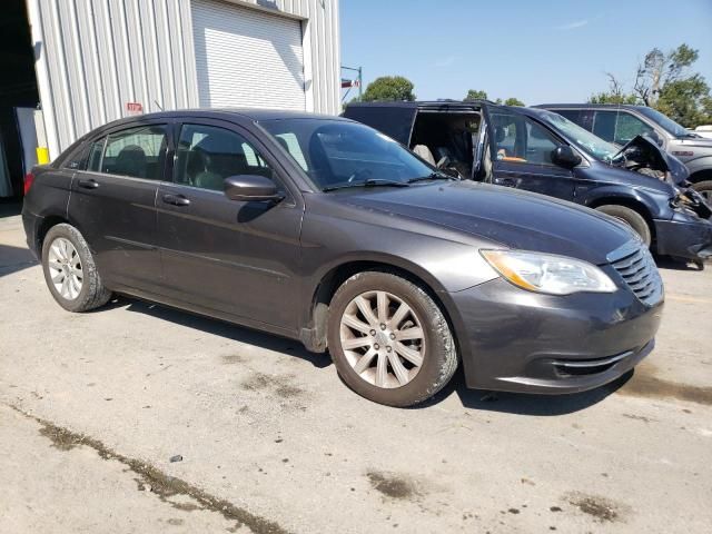 2014 Chrysler 200 Touring