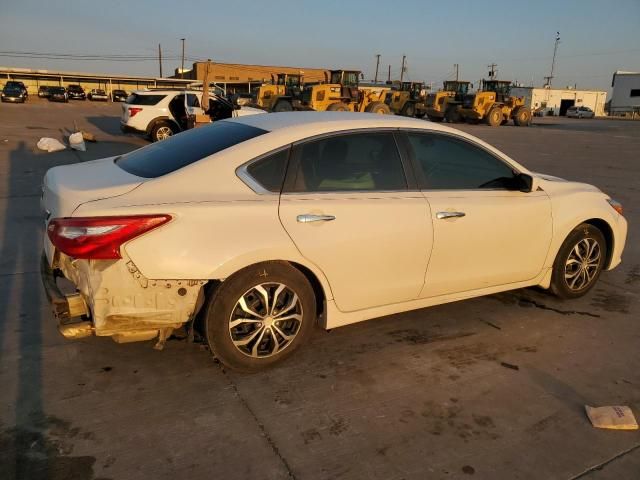 2016 Nissan Altima 2.5