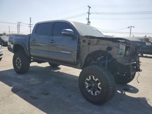 2021 Toyota Tacoma Double Cab