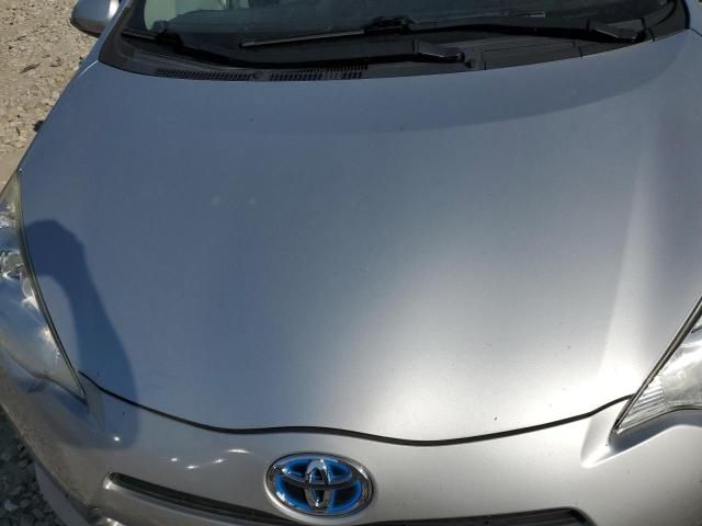 2014 Toyota Prius C