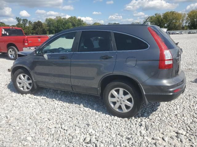 2011 Honda CR-V SE