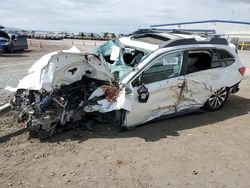 Salvage vehicles for parts for sale at auction: 2016 Subaru Outback 2.5I Limited