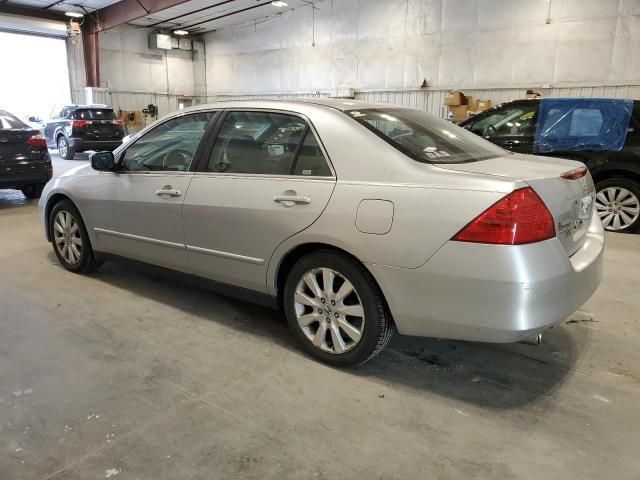 2007 Honda Accord SE