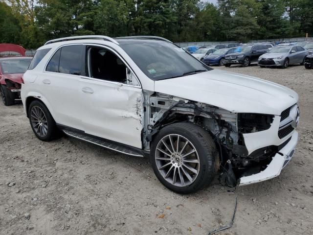 2022 Mercedes-Benz GLE 450 4matic