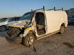 Chevrolet Express g2500 Vehiculos salvage en venta: 2003 Chevrolet Express G2500