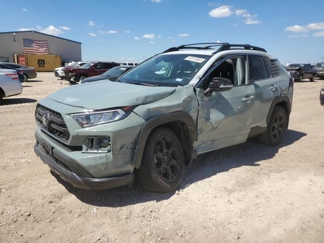 2021 Toyota Rav4 TRD OFF Road