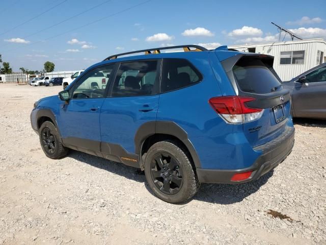 2022 Subaru Forester Wilderness