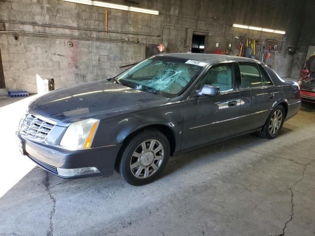 2010 Cadillac DTS