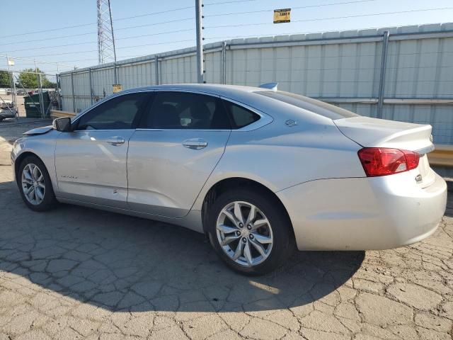 2016 Chevrolet Impala LT