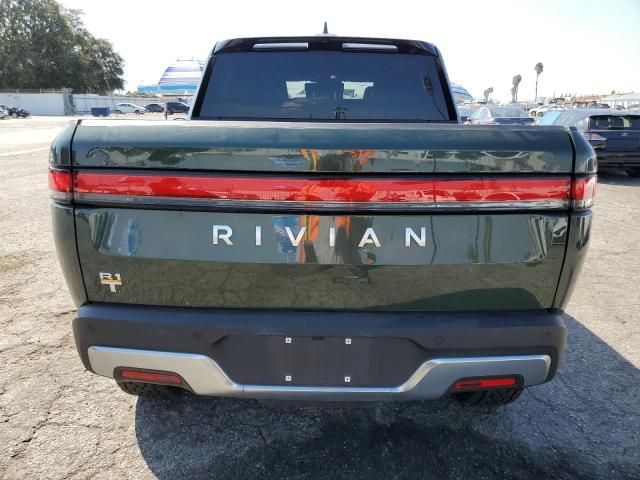 2023 Rivian R1T Adventure