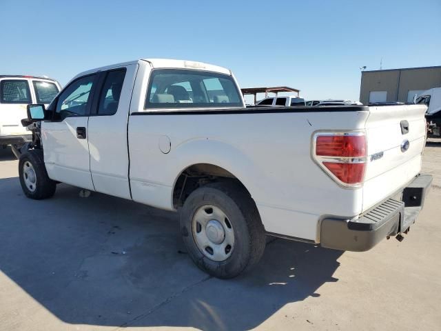 2009 Ford F150 Super Cab